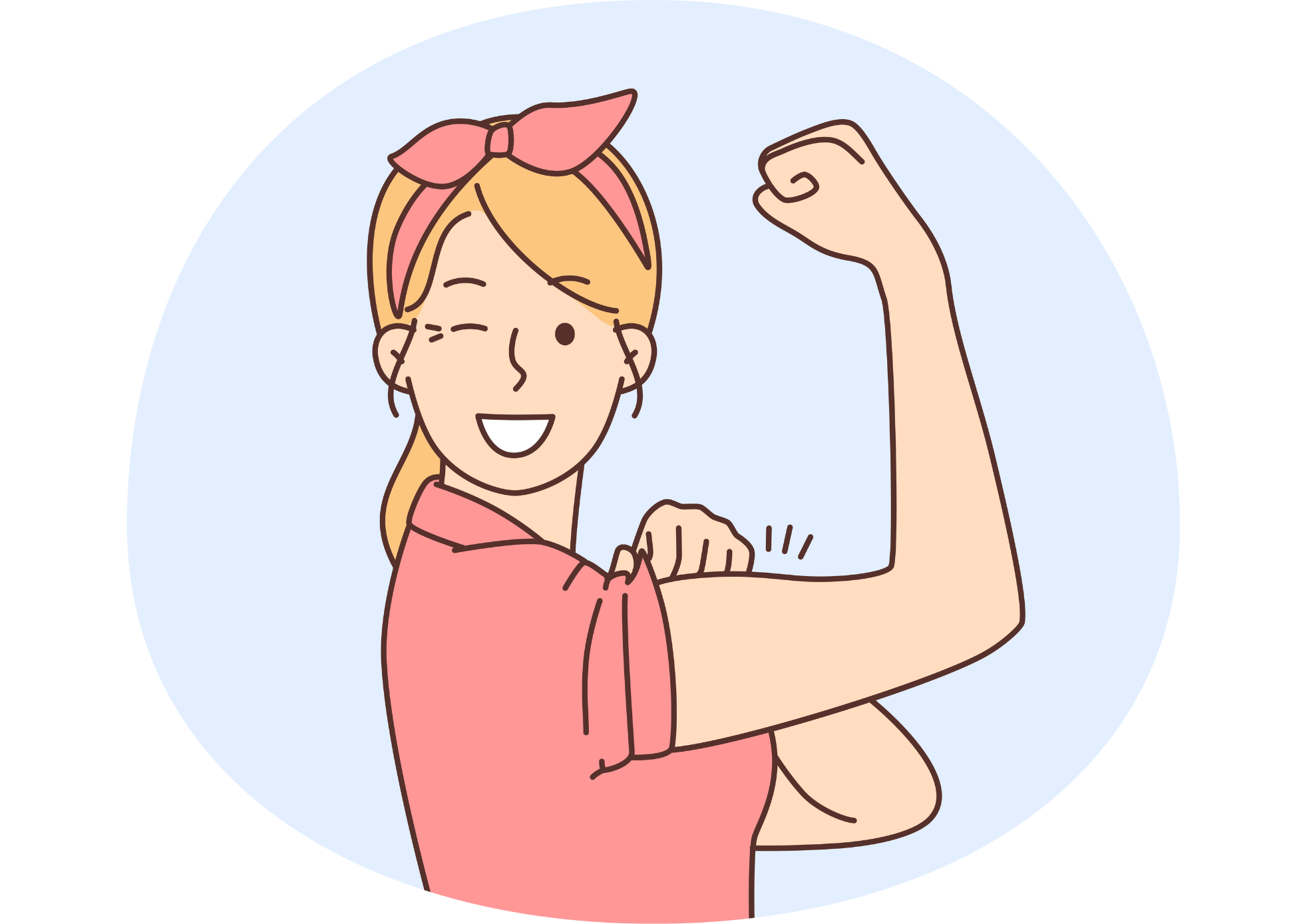 Ikonický válečný plakát Rosie The Riveter